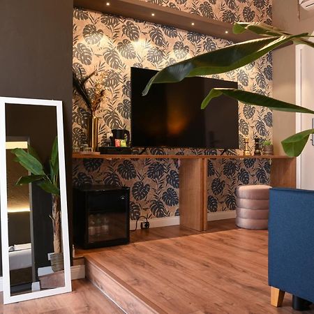 Il Corso Comfort Rooms Рим Экстерьер фото