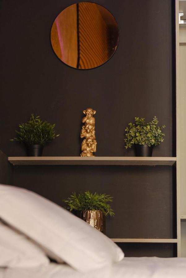 Il Corso Comfort Rooms Рим Экстерьер фото