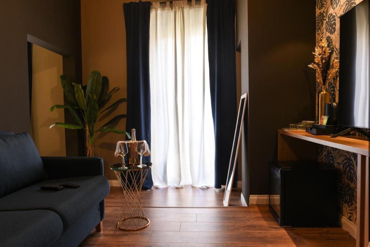 Il Corso Comfort Rooms Рим Экстерьер фото