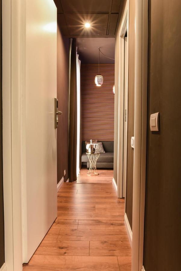 Il Corso Comfort Rooms Рим Экстерьер фото