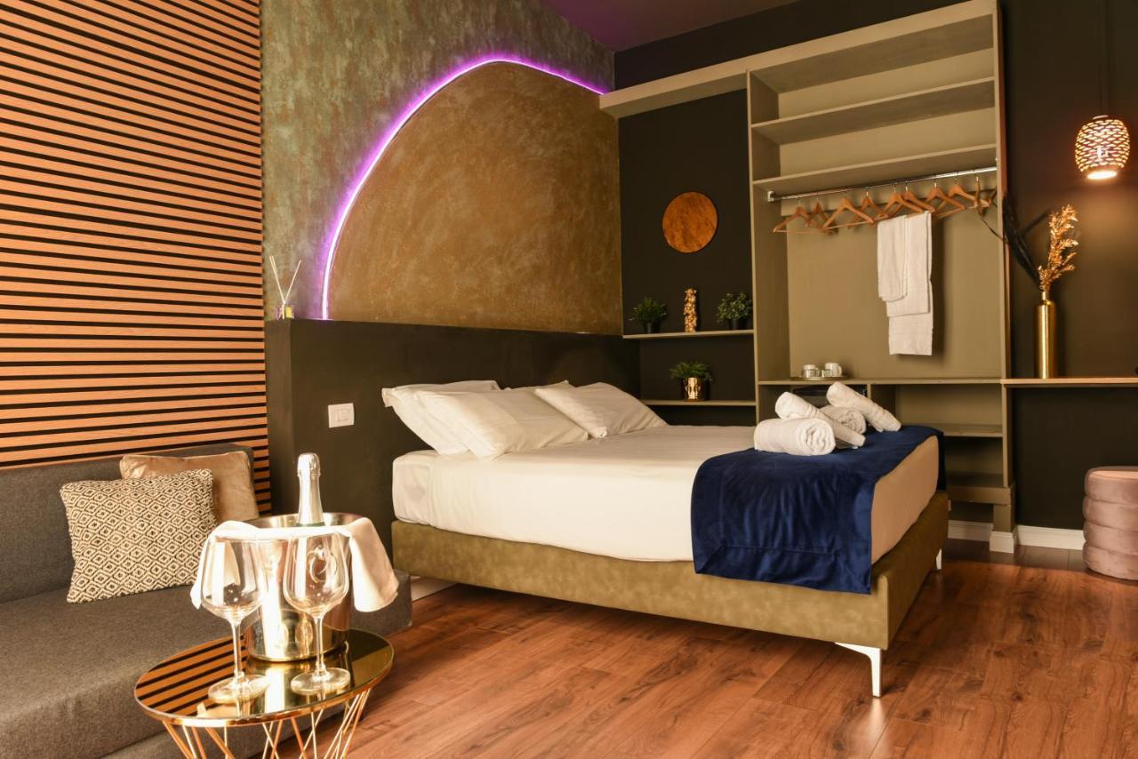 Il Corso Comfort Rooms Рим Экстерьер фото