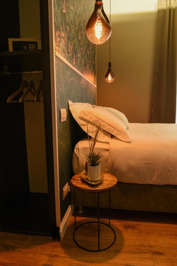 Il Corso Comfort Rooms Рим Экстерьер фото