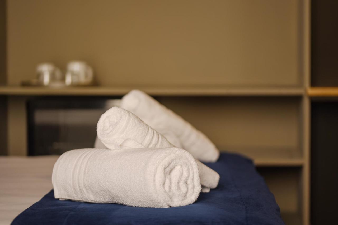 Il Corso Comfort Rooms Рим Экстерьер фото
