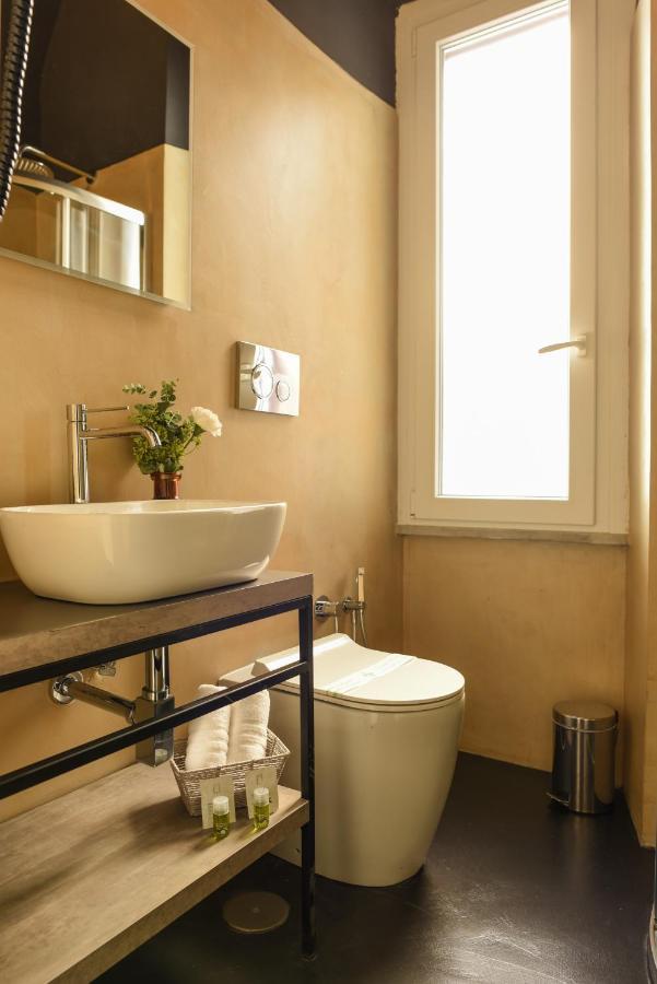 Il Corso Comfort Rooms Рим Экстерьер фото
