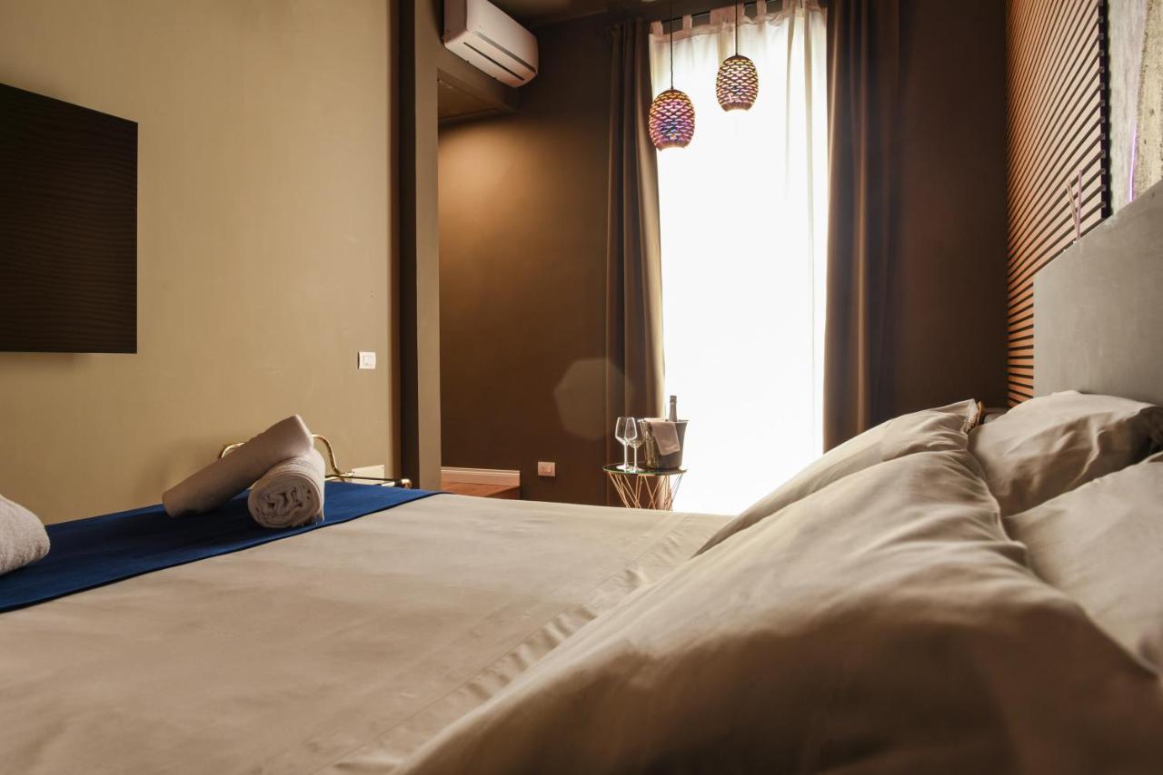 Il Corso Comfort Rooms Рим Экстерьер фото